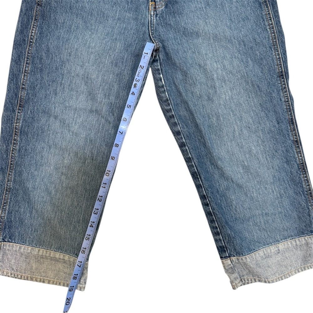 UNIONBAY Y2K Capri Jeans - Picture 6 of 7